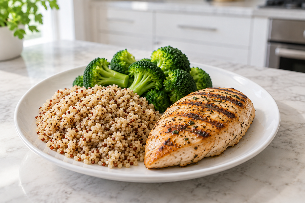 The benefits of quinoa for diabetics.